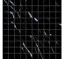 Мозаїка Tdms Mosaico 3 X 3 Nero Marquinia Full Lapp - 30x30 EK4Y Tele di Marmo Selection з колекції Tele di Marmo Selection Emil Ceramica