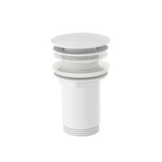 Донний клапан X01799 White matt ACCESSORIES Сантехніка Ravak