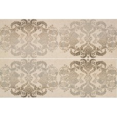 Декор (25x75) Composicion 7514 Gris Rex II (2pc in Set) - 7514 з колекції 7514 Декор (25x75) Composicion 7514 Gris Rex II (2pc in Set) - 7514 з колекції 7514 7514 Керамічна плитка Porcelanite Dos