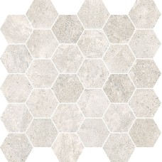 Мозаїка 30x31,5 Trm Esagona Grey - Thermae - TRM116N з колекції Thermae Thermae Керамічна плитка NovaBell — сторінка 3