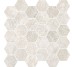 Мозаїка 30x31,5 Trm Esagona Grey - Thermae - TRM116N з колекції Thermae NovaBell