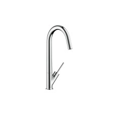 Змішувач Axor Starck 300 для кухні, Chrome (10822000) Змішувач Axor Starck 300 для кухні, Chrome (10822000) Axor (HansGrohe) — сторінка 52