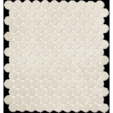 ROMA PIETRA ROUND MOSAICO 29.5х32.5 (мозаїка) FLTR