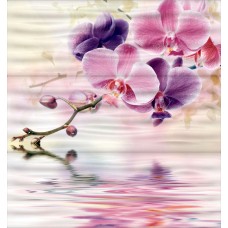 Декор (72.6x68.5) D. REFLECTIONS BLANCO - Gloss з колекції Gloss Декор (72.6x68.5) D. REFLECTIONS BLANCO - Gloss з колекції Gloss Gloss Керамічна плитка Halcon