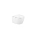 Унитаз подвесной Meridian-N Rimless Vortex с крышкой soft-close A346747000+A801F92001 Roca Roca