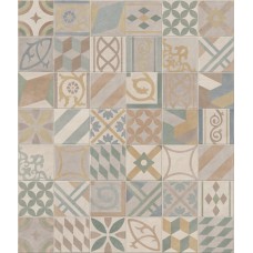 Декор (20x20) E637 CLK.DECORS 20 - Chalk з колекції Chalk Декор (20x20) E637 CLK.DECORS 20 - Chalk з колекції Chalk Chalk Керамічна плитка Marca Corona
