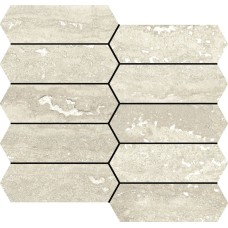 Мозаїка Mosaic Picked Pure Travertine Beige Shine - 26.5x27.8 DC3602 Pure Travertine з колекції Pure Travertine Pure Travertine Керамическая плитка Aleluia   — страница 4