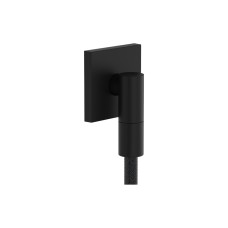 Шланговое подключение FixFit Fine E, Matt Black (28883670) FIXFIT FINE