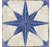 Плитка FS STARLIGHT BLUE LT - 22.3x22.3 40466 FS Starlight Lt из коллекции FS Starlight Lt Peronda
