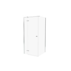 Душова кабіна прям. KALIBRA CHROME 120x90x195 скло clear ACTIVE SHIELD 6мм Душова кабіна прям. KALIBRA CHROME 120x90x195 скло clear ACTIVE SHIELD 6мм
