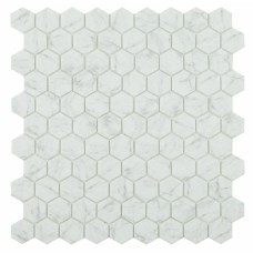 Мозаїка 31,5*31,5 Honey Carrara Grey Mt 4300