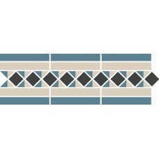 Бордюр Samara Border 14.7x42.2 Borders Top Cer з колекції Borders Borders Керамічна плитка TopCer — сторінка 3