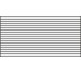 Декор 30x60 Krea Stripes Mosaic Red - Krea з колекції Krea Gigacer DSG