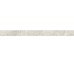 Плінтус 7,5x80 Area White Batt - Area - 4467 з колекції Area Colli