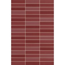 (30x45) 3100E5C701 Illusion Mix Bordeaux Nat - Illusion из коллекции Illusion Illusion Керамическая плитка Revigres