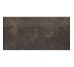 Сходинка пряма Scandiano Brown 30x60 код 1091 Ceramika Paradyz Paradyz