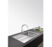 Смеситель Franke Smart Glenda J 115.0747.473