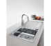 Смеситель Franke Smart Glenda J 115.0747.473