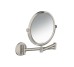 Дзеркало для гоління Axor Universal Circular, Stainless Steel Optic (42849800)
