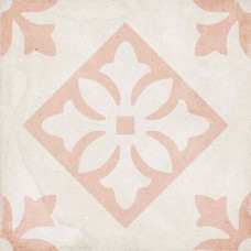 Плитка 20*20 Art Nouveau Padua Pink 24407