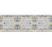 Мозаїка Hermitage 96.8x290.5 Decori 10 Bisazza з колекції Decori 10 Bisazza