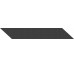 Плитка LA GR SIGN CHEV BLACK NAT R - 10x60 PF60014064 La Greca Signature з колекції La Greca Signature Versace