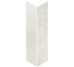Плитка 10x53 Unique Silk Chevron N/R - Uniquestone - 1792 з колекції Uniquestone Piemme