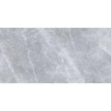 Плитка керамогранітна Space Stone сірий RECT 600x1200x10 Golden Tile