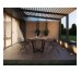 Плитка фасадна Ilario Brown 65x240 Paradyz Paradyz