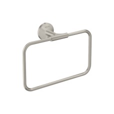 Кольцо для полотенец Axor Universal Circular, Stainless Steel Optic (42823800) Кольцо для полотенец Axor Universal Circular, Stainless Steel Optic (42823800)