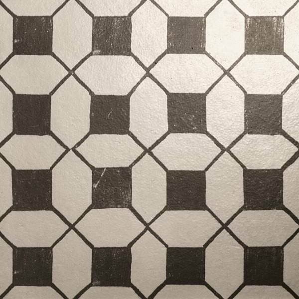 Плитка 20x20 A_Mano Decoro Tappeto 1 Crema R6Mz з колекції A_Mano Ragno