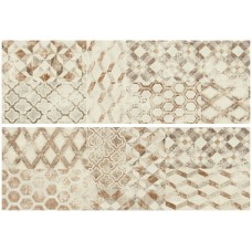 32,5x97,7 Texcem Avorio Decoro Patch - Tex Cem - R5NX из коллекции TexCem TexCem Керамическая плитка Ragno