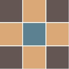 Декор M-1 Sheet 30x30 Melrose Top Cer з колекції Melrose