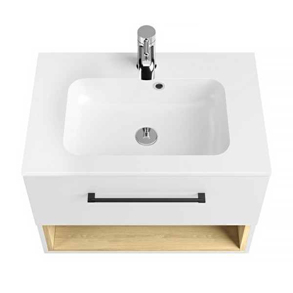 MILL 70 - 700 - графіт матовий - Rodeo 700 графіт матовий Fancy Marble