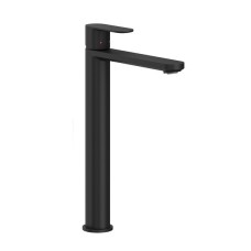 Змішувач для умивальника CR II 015.20BL Black X070459
