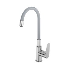 Kitchen Light змішувач для кухні, chrome-grey Kitchen Light змішувач для кухні, chrome-grey