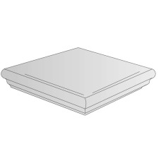 Кутова сходинка (30x30) AW65 Antichi Amori Gradone Con Toro Angolare Applicato Canossa - Antichi Amori з колекції Antichi Amori Кутова сходинка (30x30) AW65 Antichi Amori Gradone Con Toro Angolare Applicato Canossa - Antichi Amori з колекції Antichi Amori