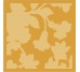 Плитка (20x20) Arbor Giallo Q - Dal Bianco з колекції Dal Bianco Bisazza