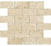Мозаїка 30x30 Caramel Brick - Dordogne - 4879 з колекції Dordogne Unicom Starker