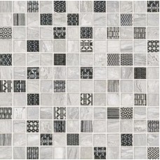 Мозаика Mosaico White Silver Dec 29.1x29.1 Gemstone Ascot из коллекции Gemstone Ascot GEMSTONE Керамическая плитка Ascot Ceramiche — страница 4