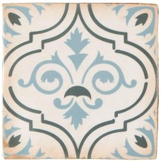 Декор Fleur De Lis 12.5x12.5 Archivo Harmony з колекції Archivo Harmony Argila Archivo Керамічна плитка Peronda