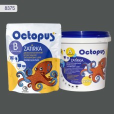 Двокомпонентна епоксидна затирка фуга для плитки і мозаїки ТМ "OCTOPUS",  колір  8375 1,25 кг Octopus — сторінка 10