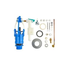 Комплект арматуры смыва и наполнения Efi Monoblock gold (9101OR) Комплект арматуры смыва и наполнения Efi Monoblock gold (9101OR) Flaminia