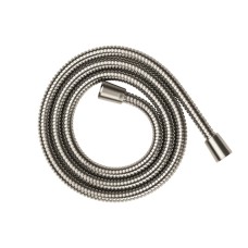 Шланг для душу AXOR 1,6 м металевий Brushed Nickel 28116820 BASIC SET Сантехніка Axor (HansGrohe)
