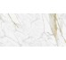 Плитка 75x150 Bistrot Calacatta Michelangelo Glossy Rett R50J з колекції Bistrot Ragno