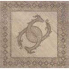 Плінтус Zocalo Tiara 18x34 Daino Gayafores з колекції Daino Gayafores Antique Керамічна плитка Cerdomus