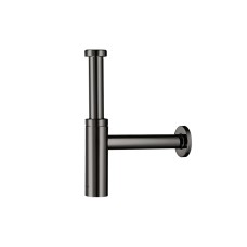 Сифон Axor Flowstar для умывальника, Polished Black Chrome 51305330 Сифон Axor Flowstar для умывальника, Polished Black Chrome 51305330