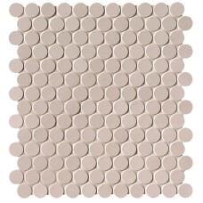 Мозаїка Beige Round Mosaic Matt ? 2.2 29.5x32.5 Milano And Floor Fap з колекції Milano And Floor Fap MILANO&FLOOR Керамічна плитка FAP Ceramiche — сторінка 5