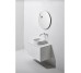 Умивальник 40 FORIU FO03 Glossy White SIMAS Simas