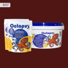 Двухкомпонентная эпоксидная затирка фуга для плитки и мозаики ТМ "OCTOPUS", цвет 8257 2,5 кг Octopus  — страница 11